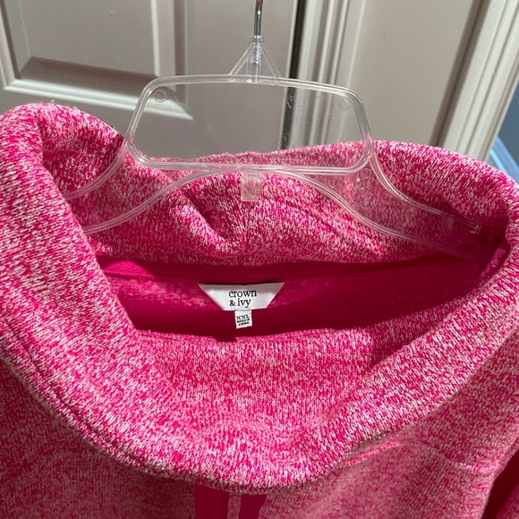 Plus womens fleece in xxl crown and Ivy - Picture 12 of 12